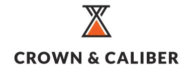 Use this page for questions about returns or to begin the returns process. For additional help, check out our Return Policy or FAQ Page. Be the First to Know Subscribe to the crown & caliber newsletter. If you don't love it, that's ok, we have a return policy. Here is all you need to know to get your return started with Crown & Caliber.